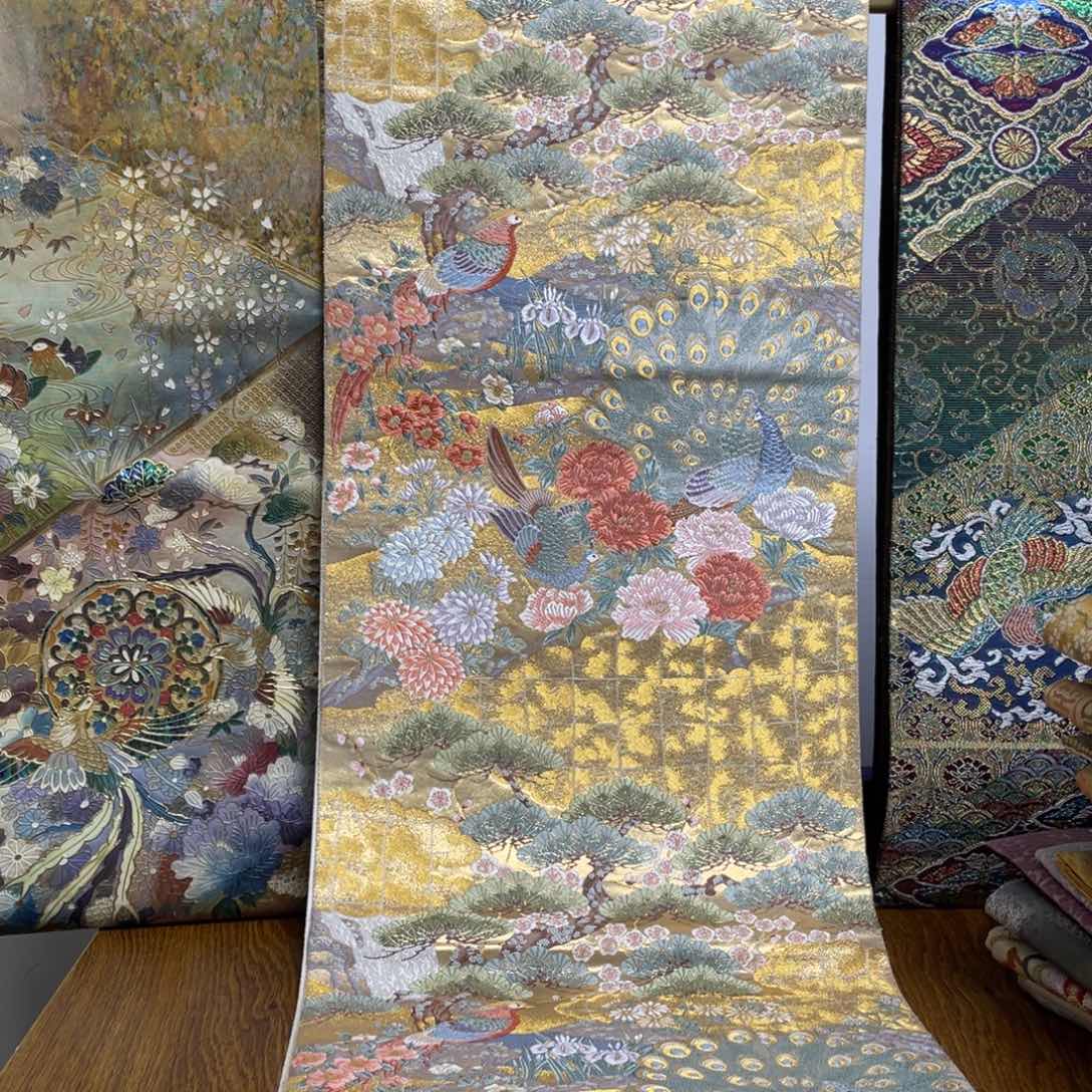 织绣织锦，织锦，织锦