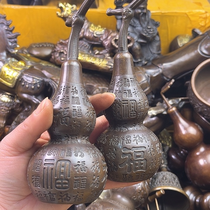 铜器摆件诚信经营