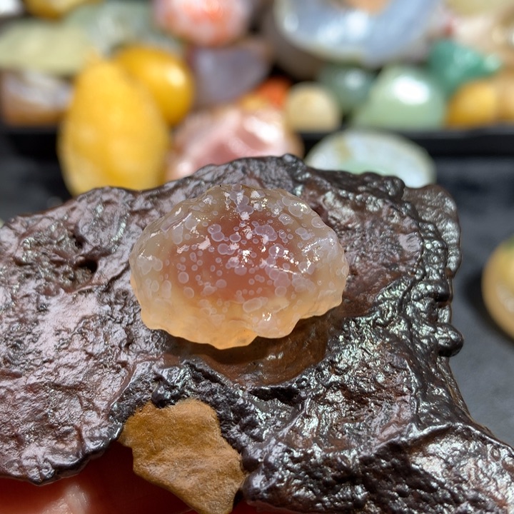 玛瑙/玉髓珠宝奇石合金