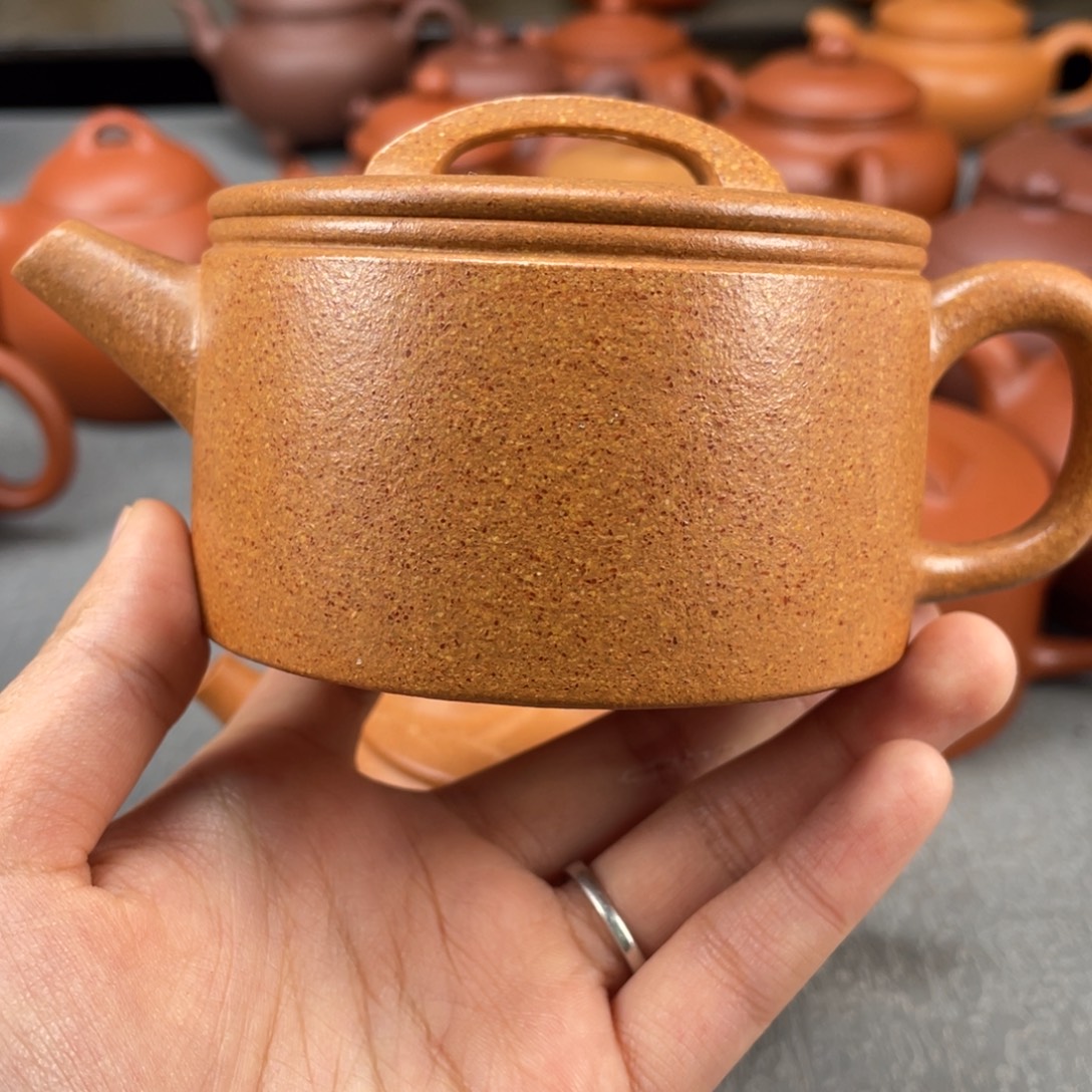 茶壶紫砂紫砂壶200cc
