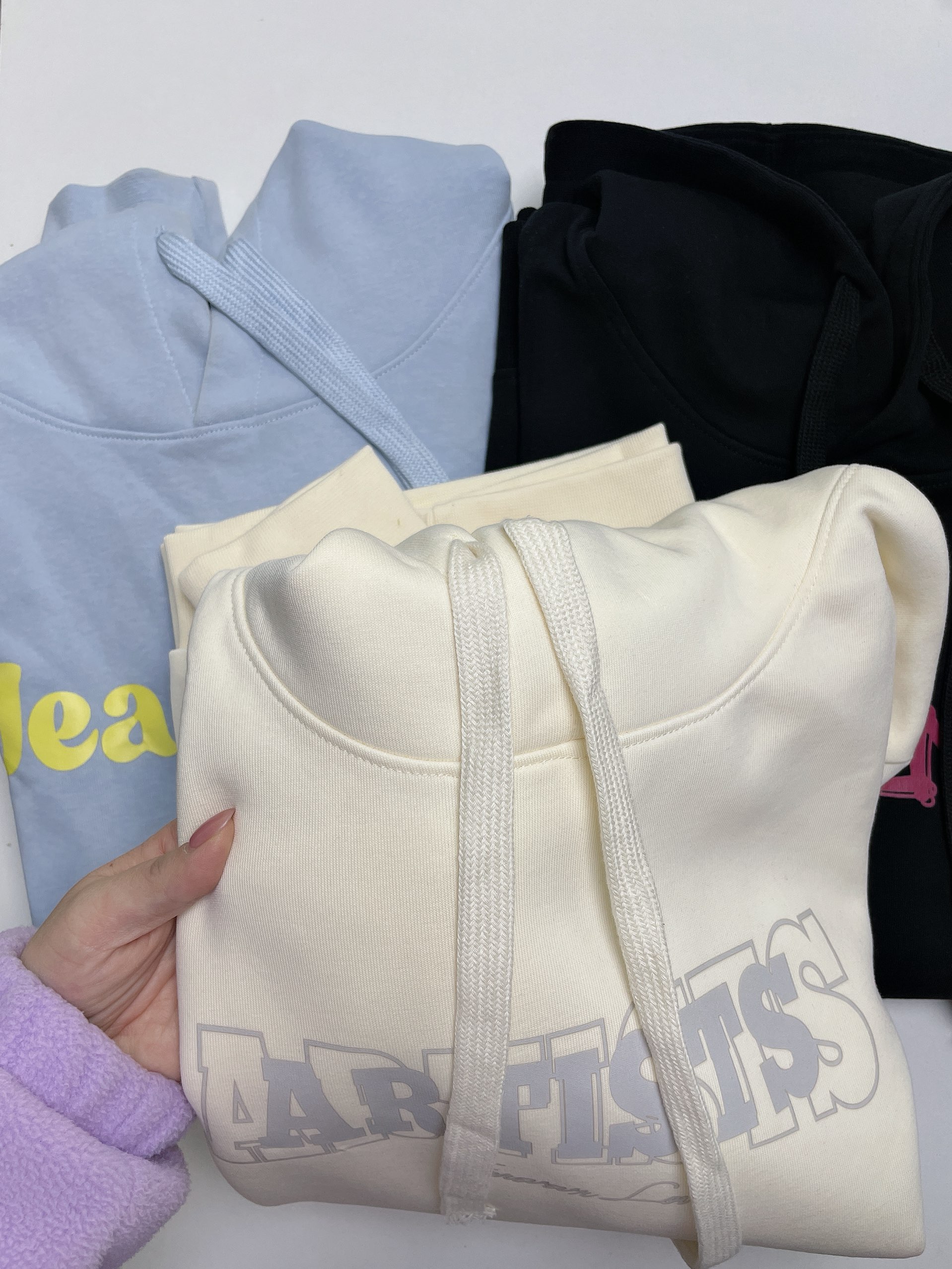 【连帽卫衣】大童 直播专用链接 偶有微瑕