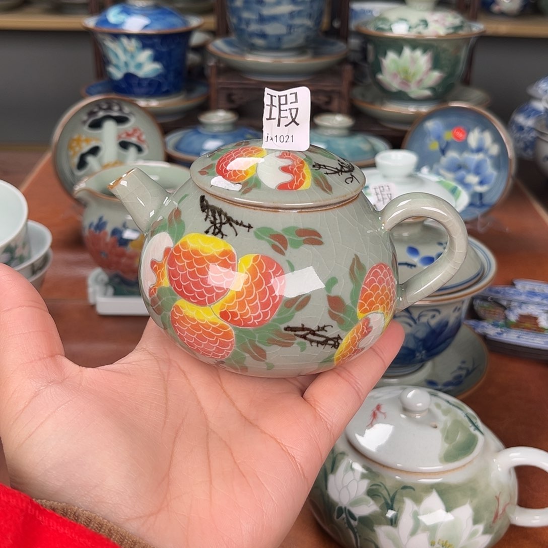 主人杯景德镇陶瓷