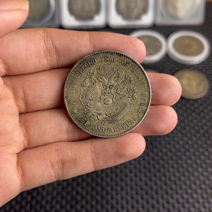大头龙洋船洋工艺品