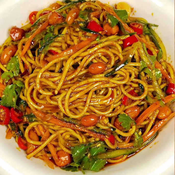 鲜湿拉面牛肉拉面重庆小面汤面捞面条速食面条独立包装顺丰包邮