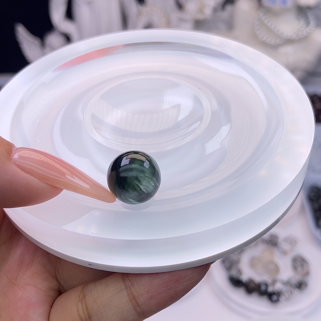 K***儿手链未镶嵌水晶定制打孔不退换