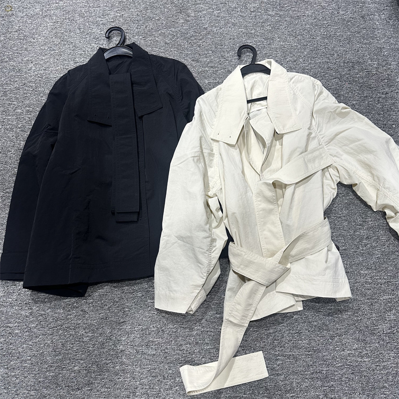 25年女装百搭时尚套装个性舒适短外套-9Y087