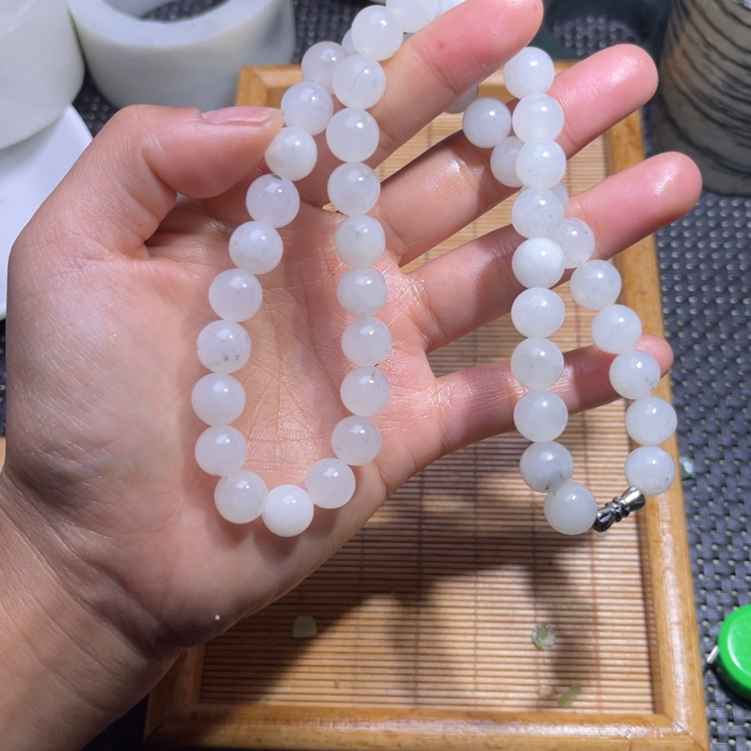未镶嵌和田玉车挂