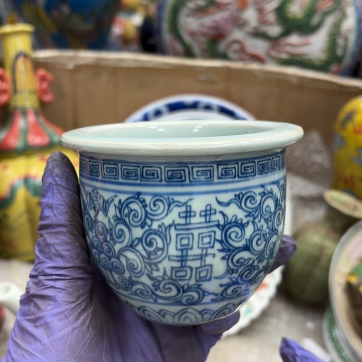 摆件瓷器摆件 瓷器摆件