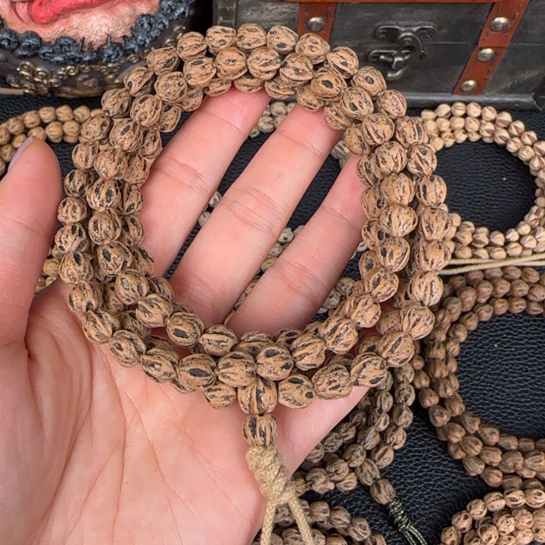 龍****吊坠柏香籽/百香籽