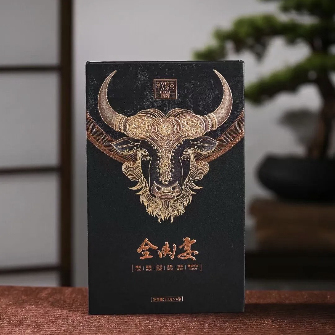 孝文家茶 鹤牌全肉宴肉桂 8.3g*6泡