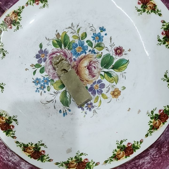 杯F**缘陶瓷摆件不固定一件