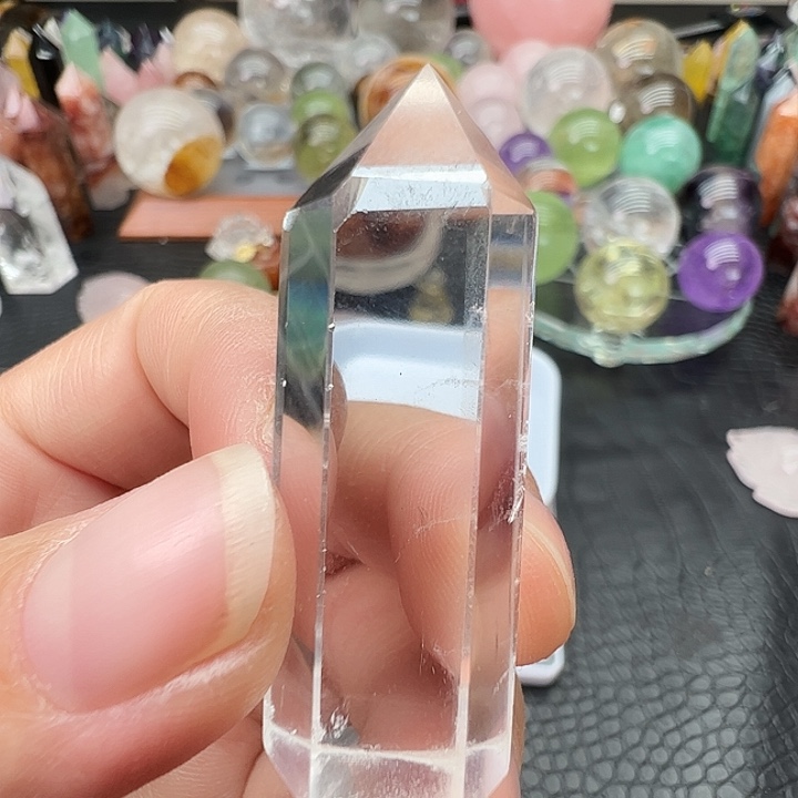 未镶嵌水晶珠宝半成品211