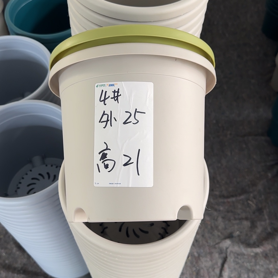 树脂微瑕4号8个无托，灰白