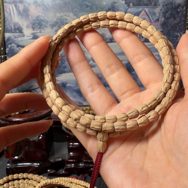 柏香籽/百香籽手串