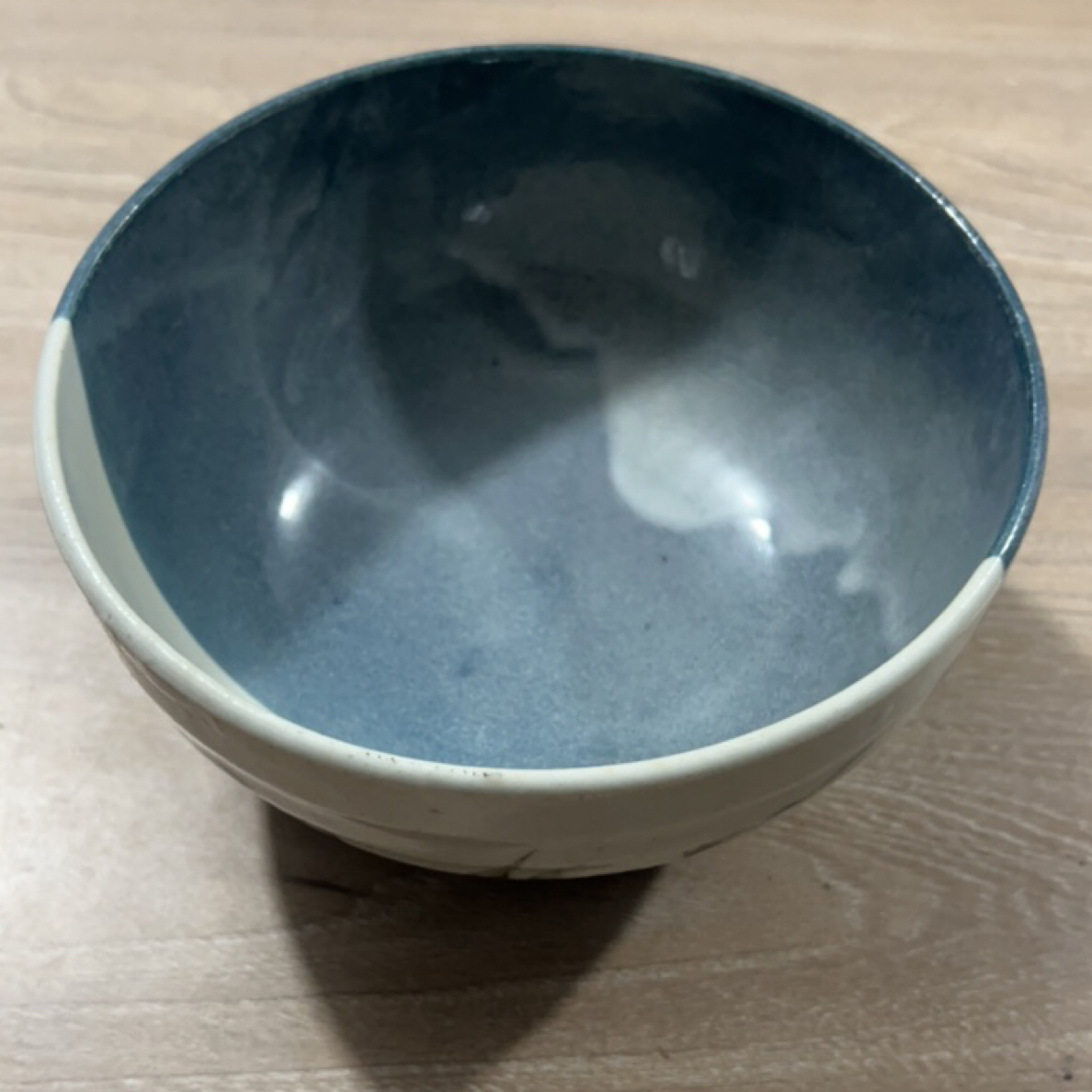 田园古风家用高颜值单人餐具碗