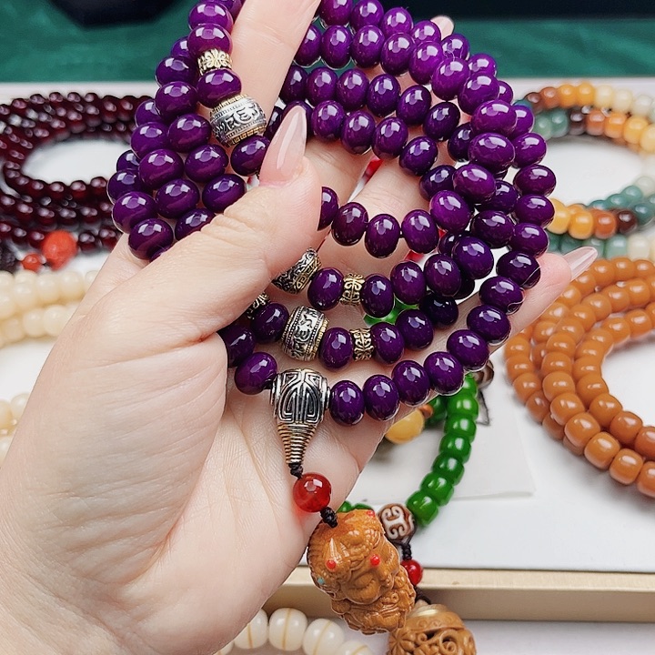 菩提根/象牙果手串