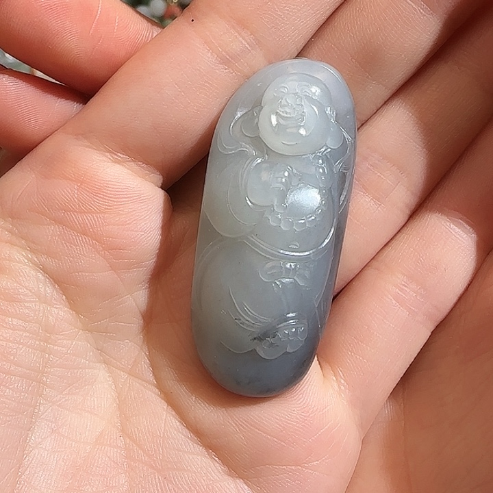 和田玉珠子未镶嵌