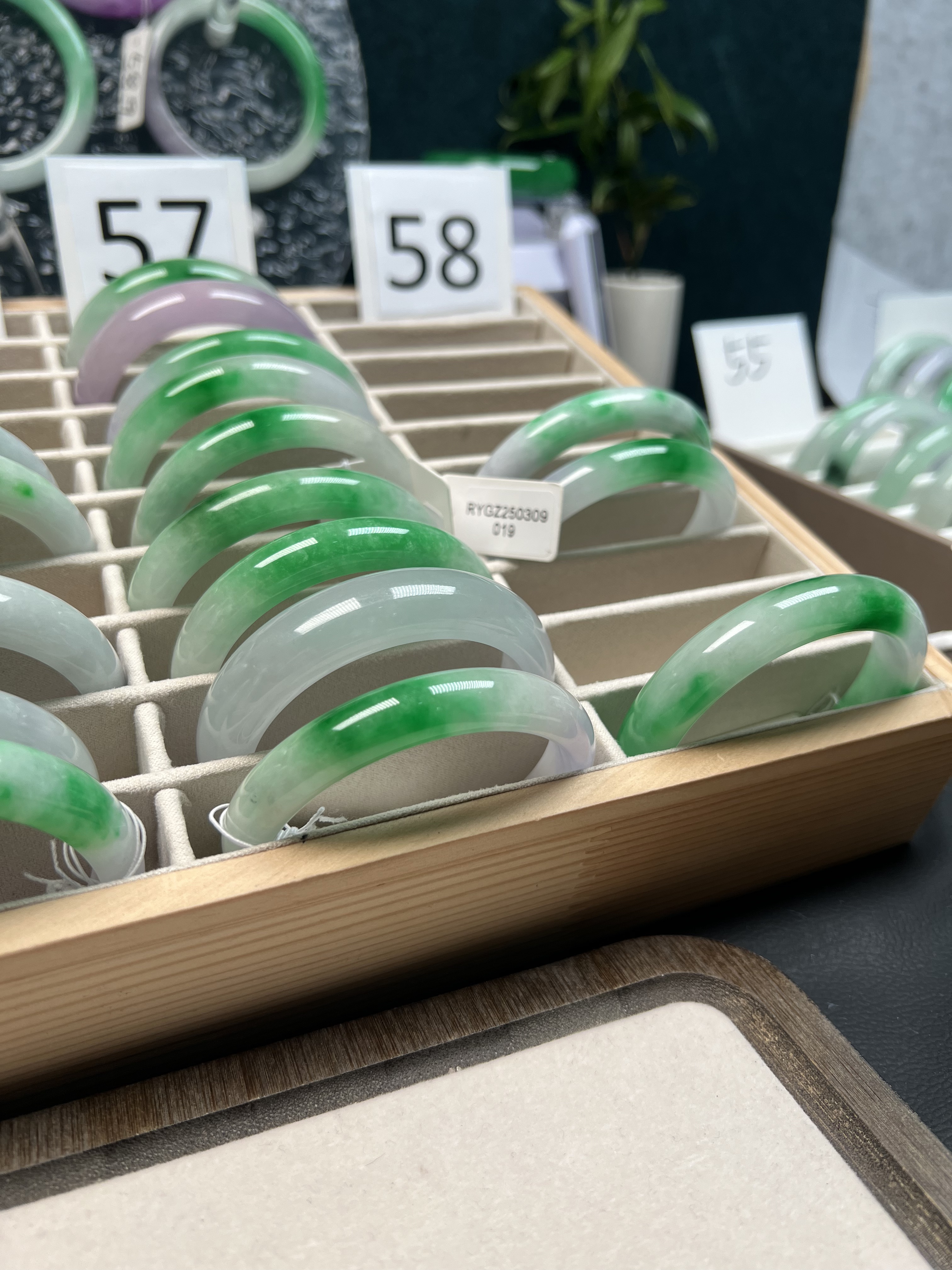 2300冰飘花美人多样款式随机发含绿飘花适合女生礼品