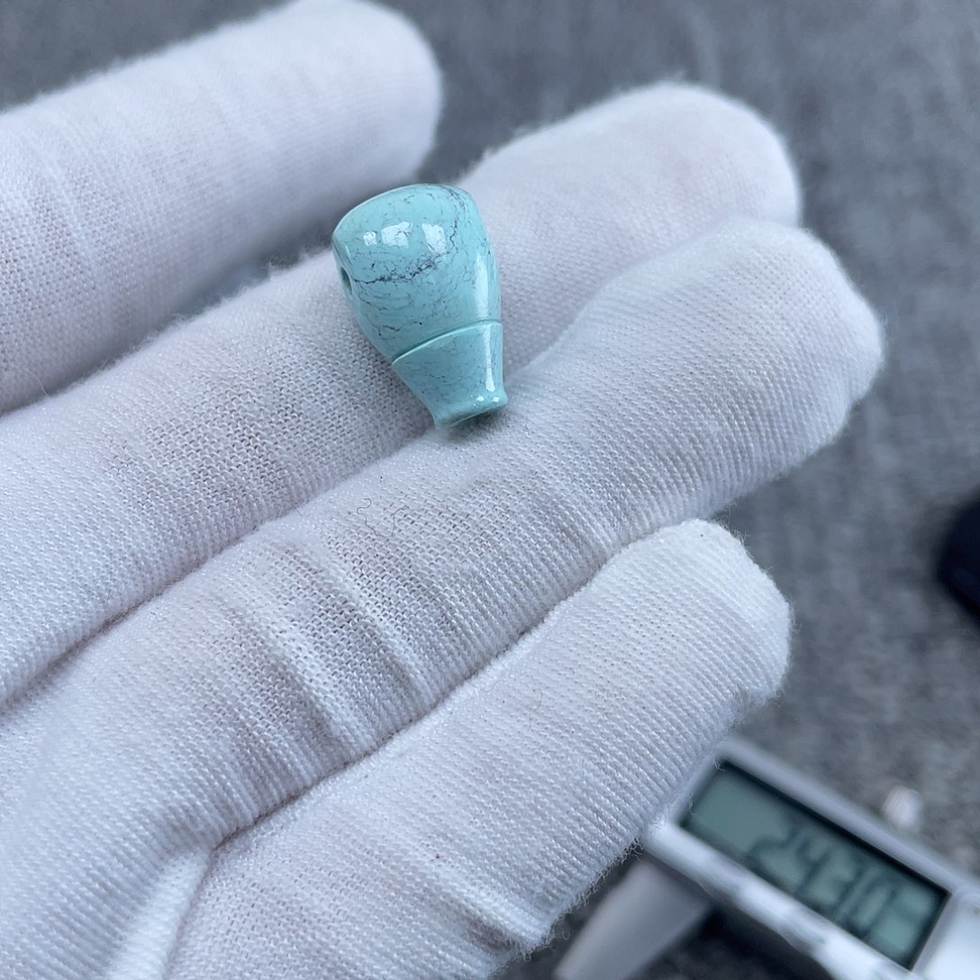 绿松石未镶嵌其他