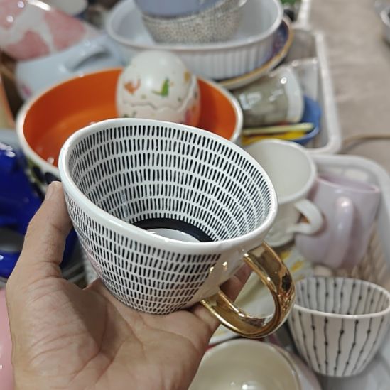 瓷片陶瓷餐具杯碗盘微瑕介意慎拍