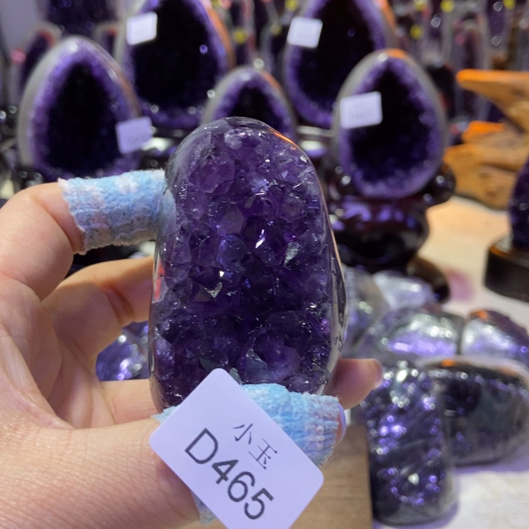 水晶摆件未镶嵌摆件