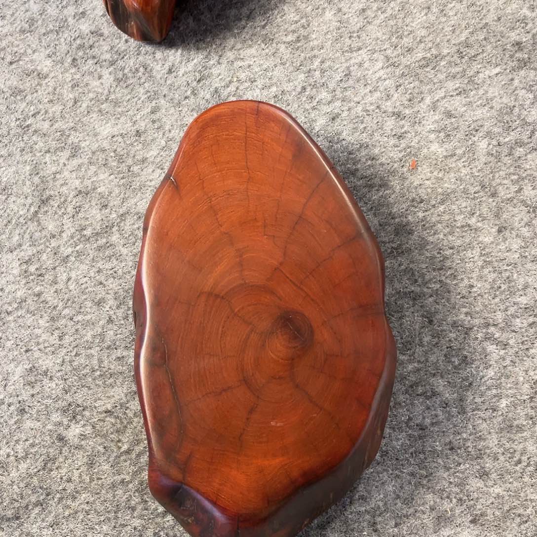 昊*花梨木实木随行底