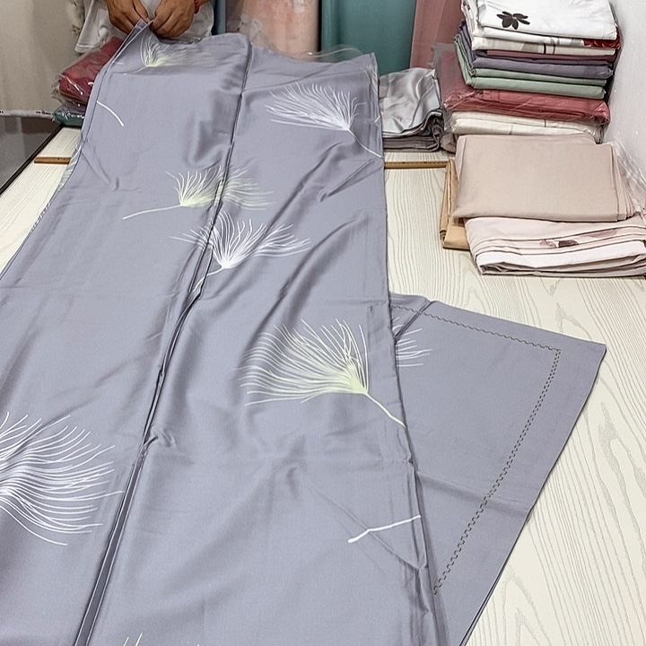 天丝（莱赛尔纤维）3件套