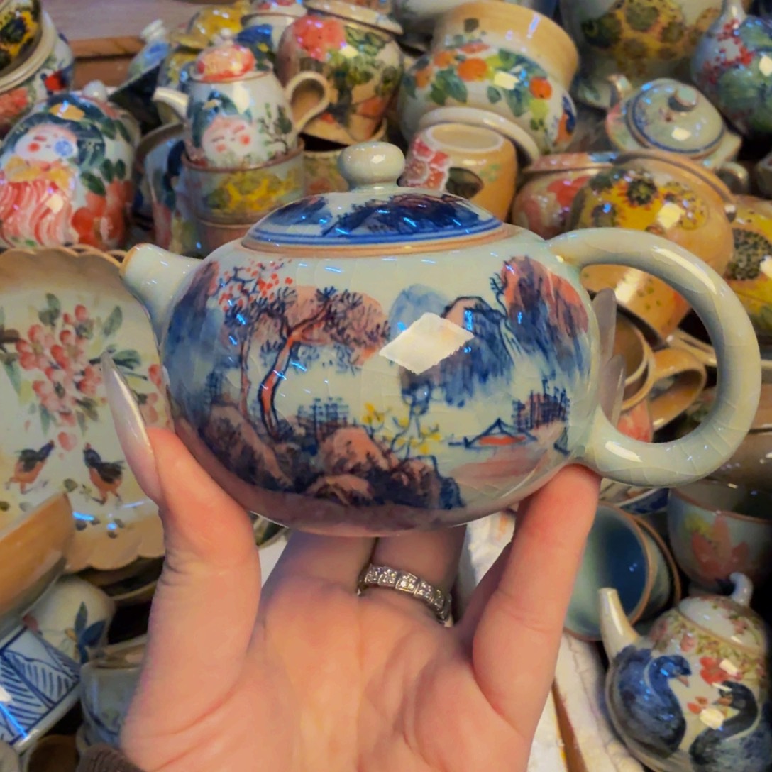 瓷片景德镇源头厂家