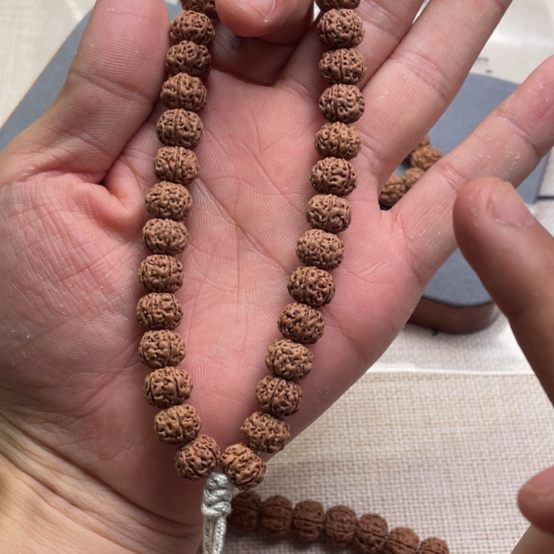 金刚菩提手串老树王