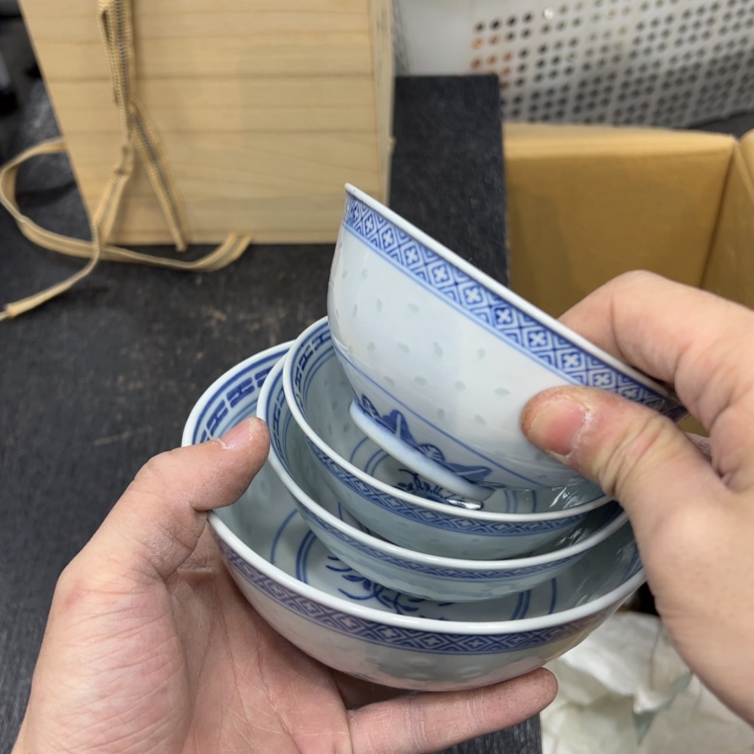 栩***海陶瓷中古工艺品摆件