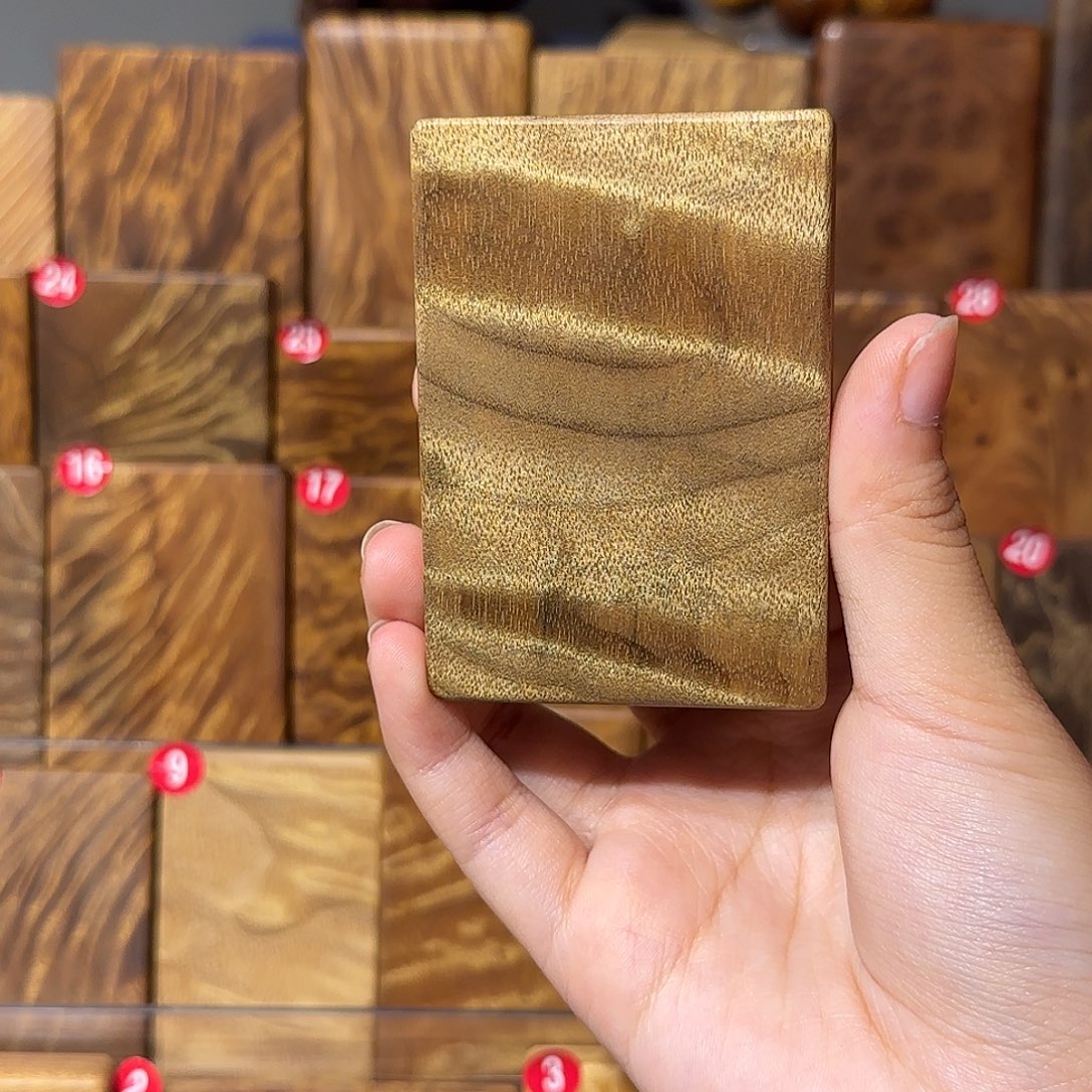 金丝楠小叶桢楠无事牌