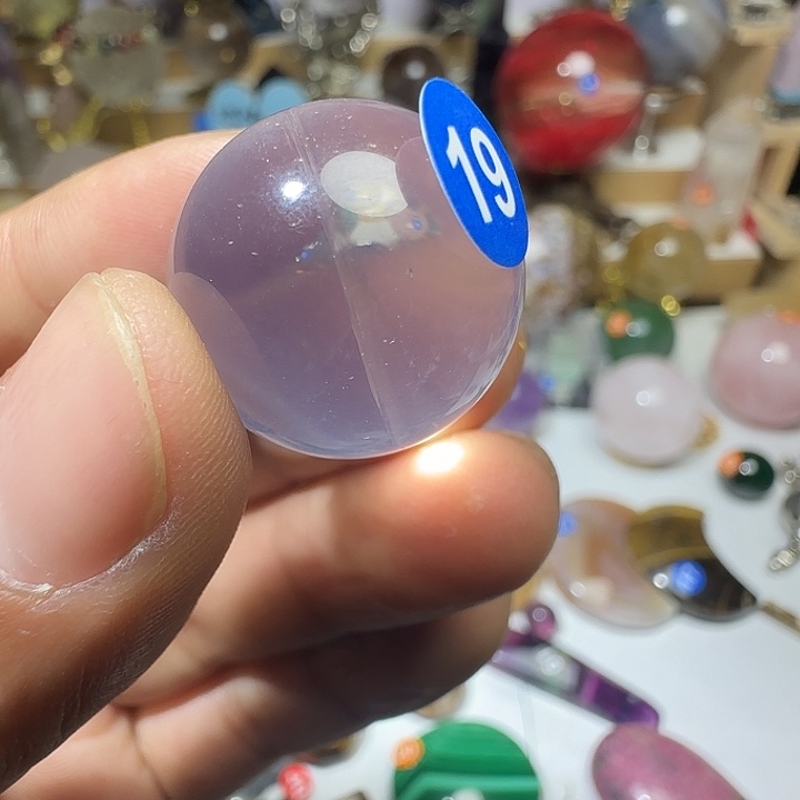 珠宝半成品水晶未镶嵌19