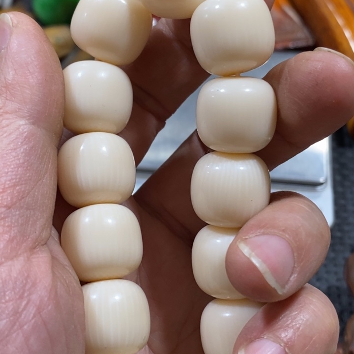 滴血莲花菩提吊坠