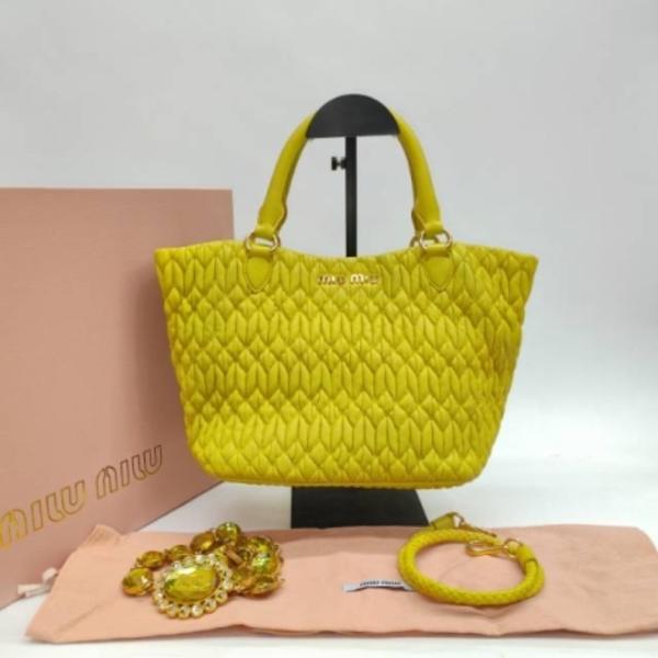 95新 MIU MIU/缪缪 小野专属/单肩包/DY7206