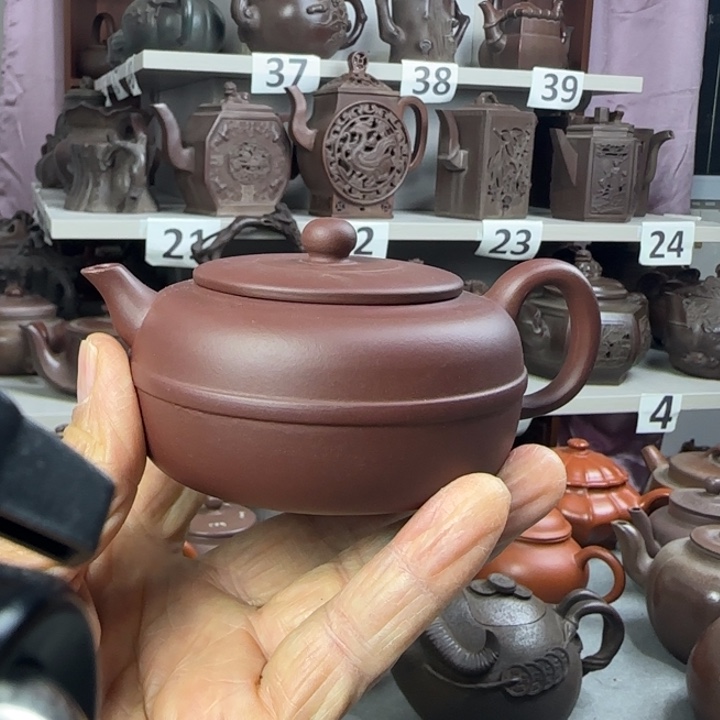 健***少紫砂壶泡茶茶杯茶壶