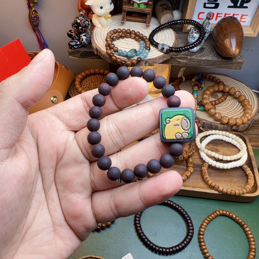 菩提根/象牙果手串
