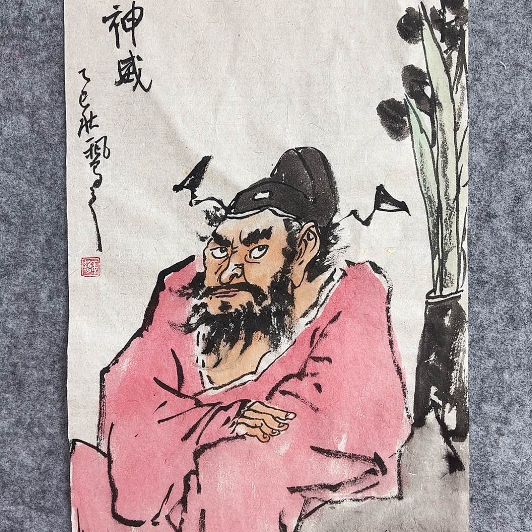 国画实力派画家作品欣赏