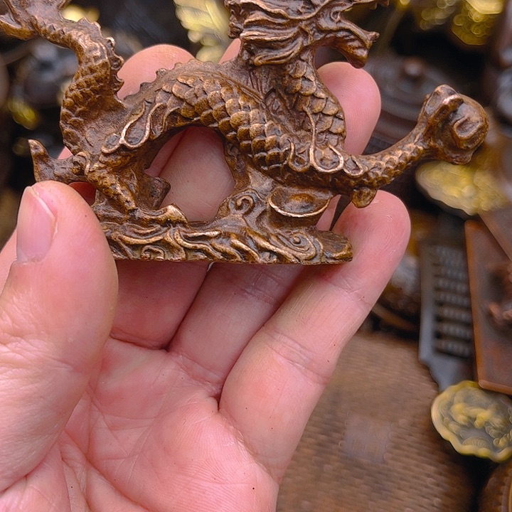 铜器摆件办公室摆件