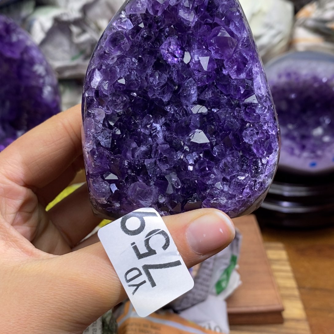 水晶大型摆件（非配饰）未镶嵌