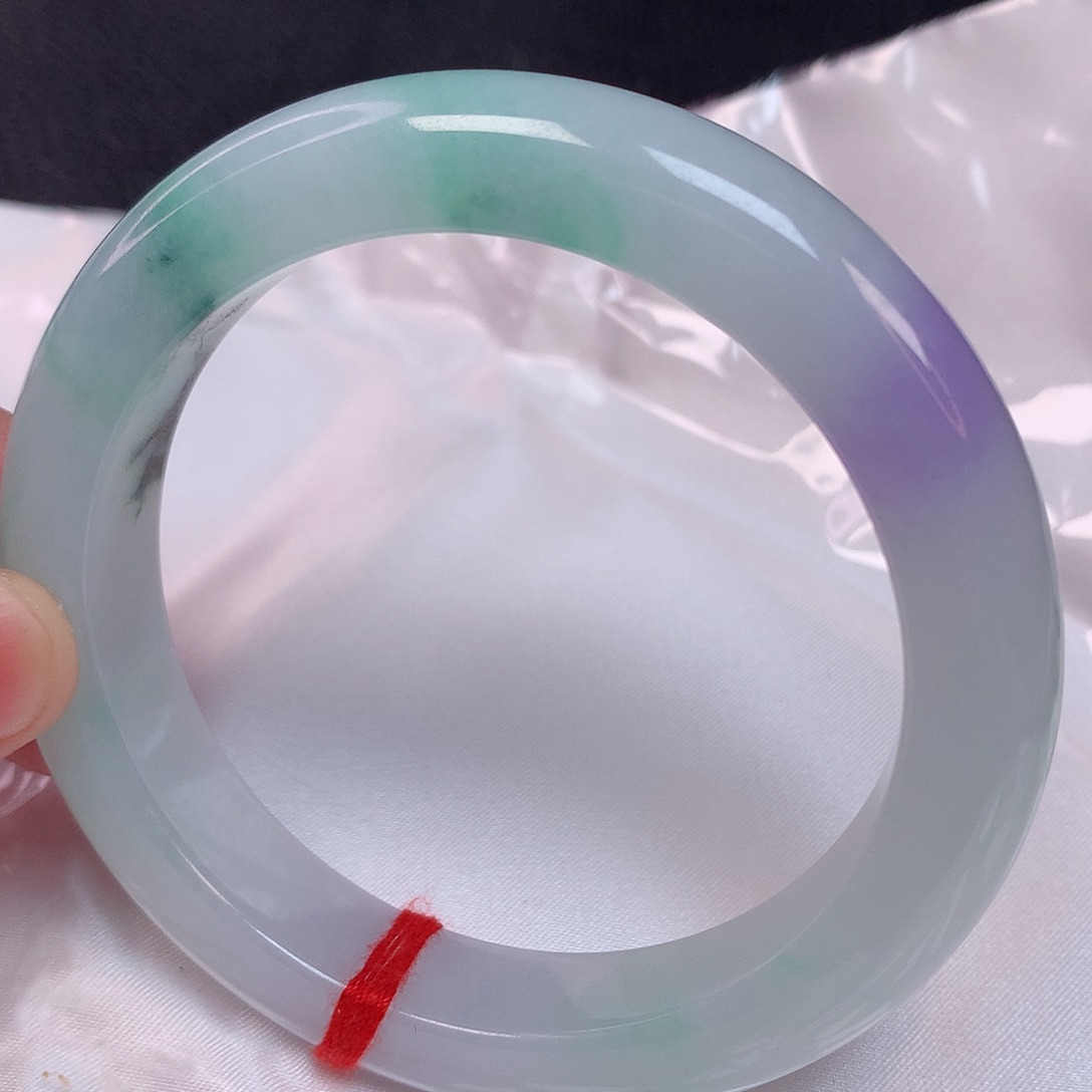 翡翠手镯未镶嵌X60 翡翠手镯