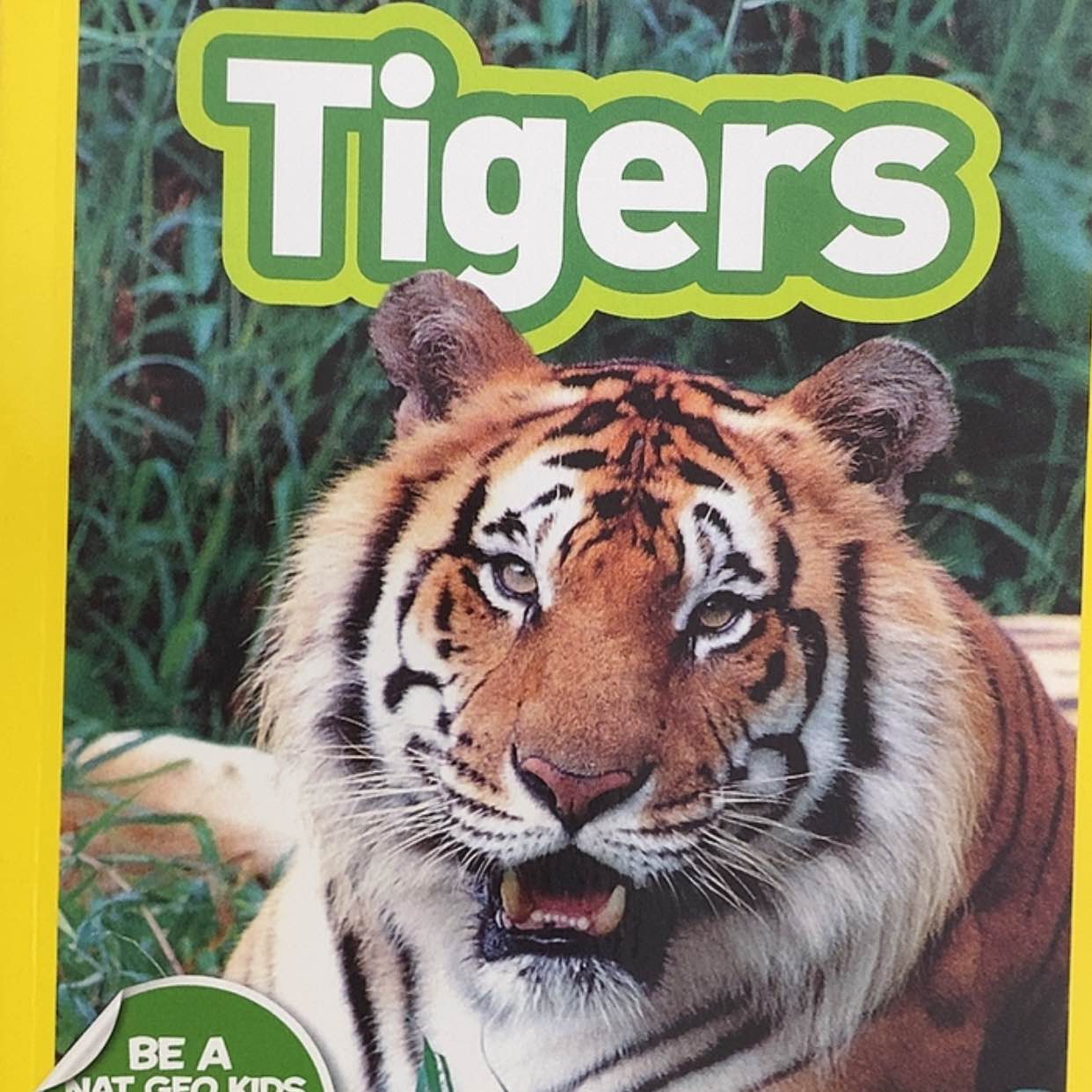 【闪购商品】国家地理2级别18本蝌蚪