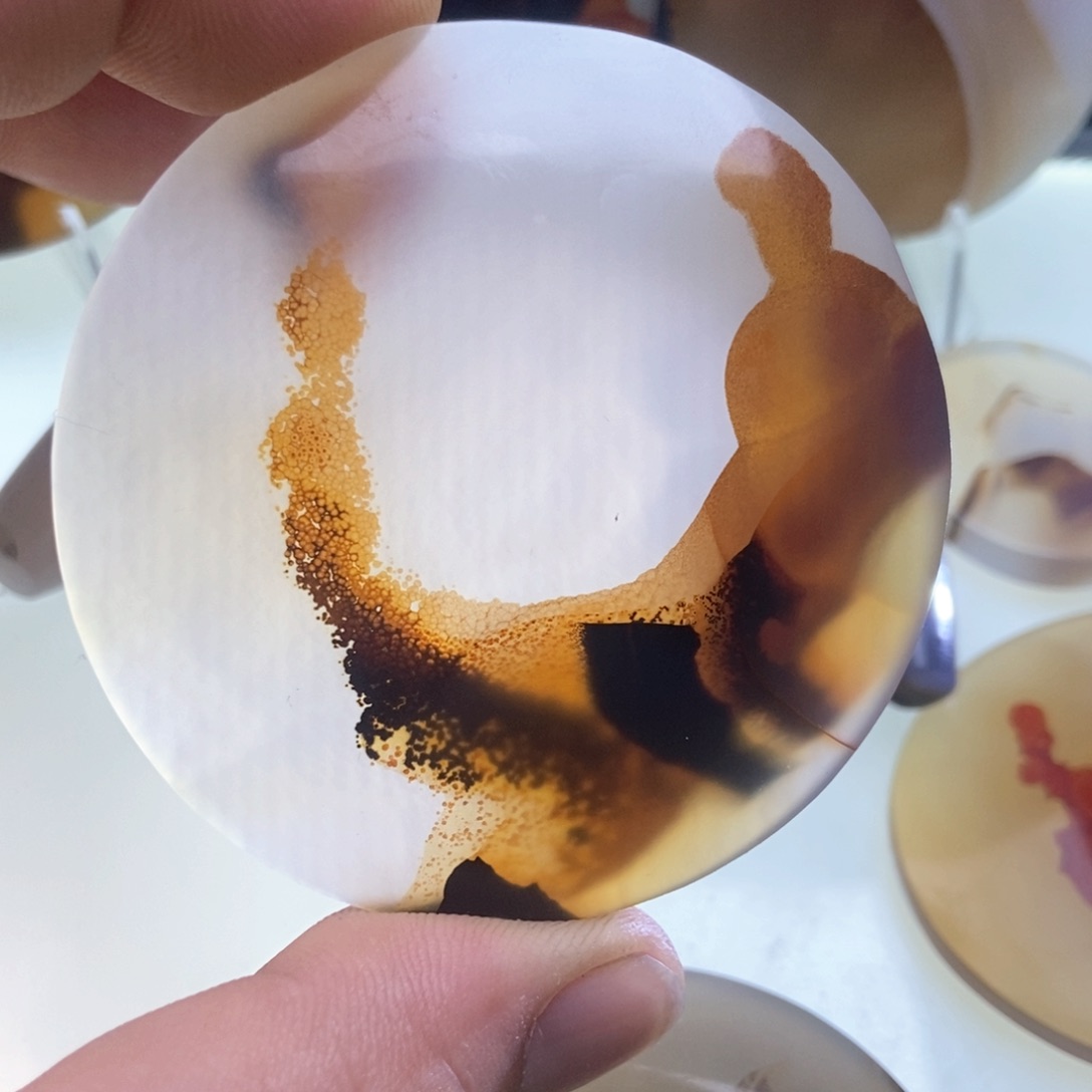 【闪购商品】玛瑙/玉髓颈饰未镶嵌