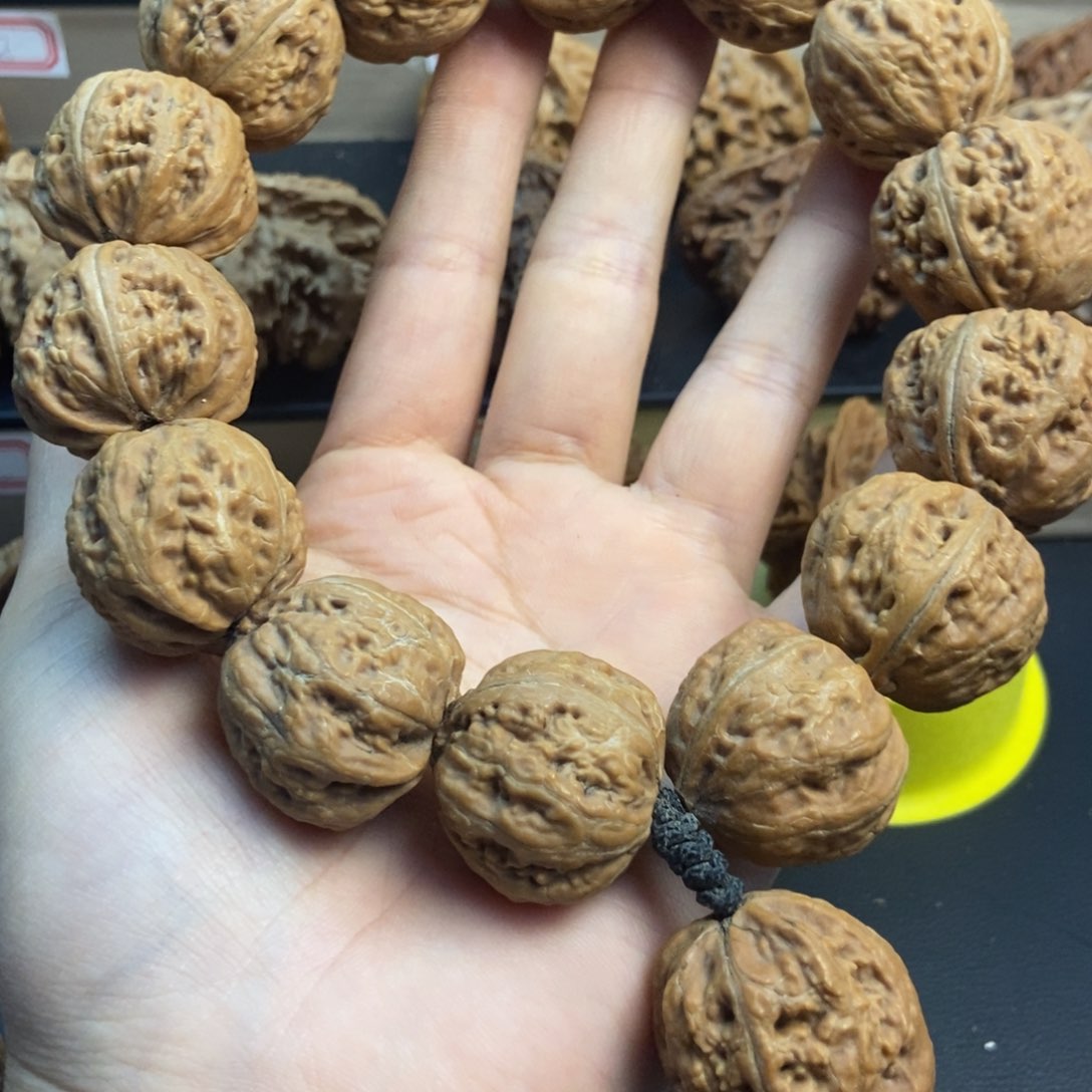 桃核吊坠霸王龙24桃核