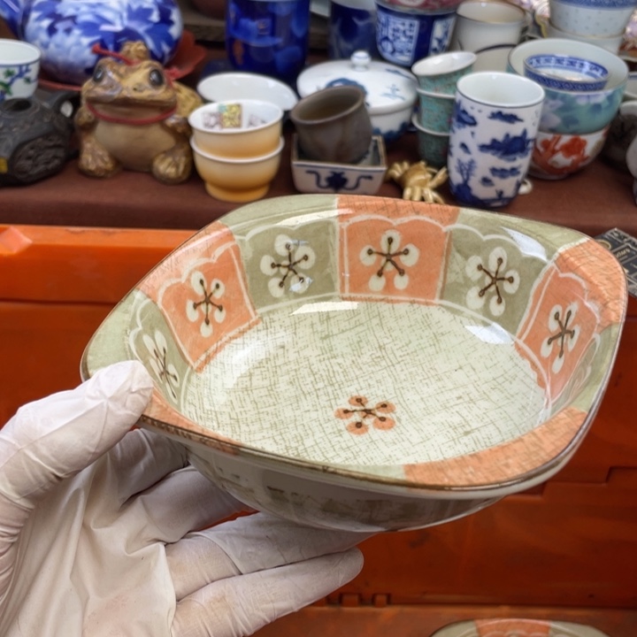 陶他家瓷器真美…开播了