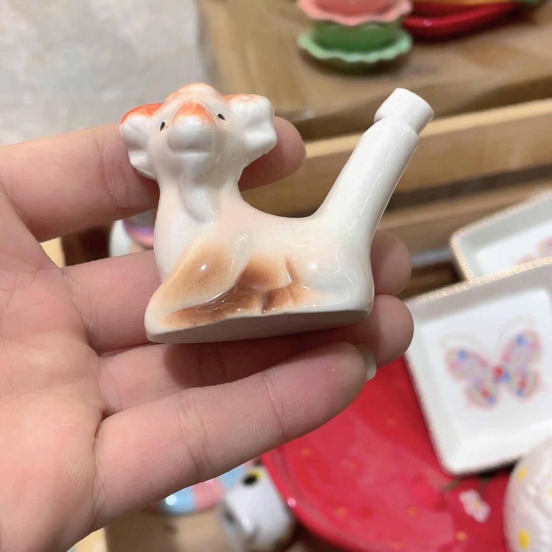 微瑕陶瓷介意勿拍