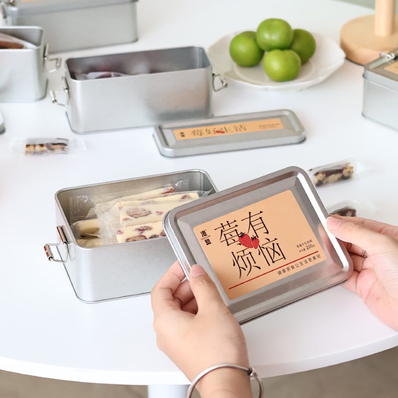 喜物 港赞茶食莓好妃凡核悦生活糖果