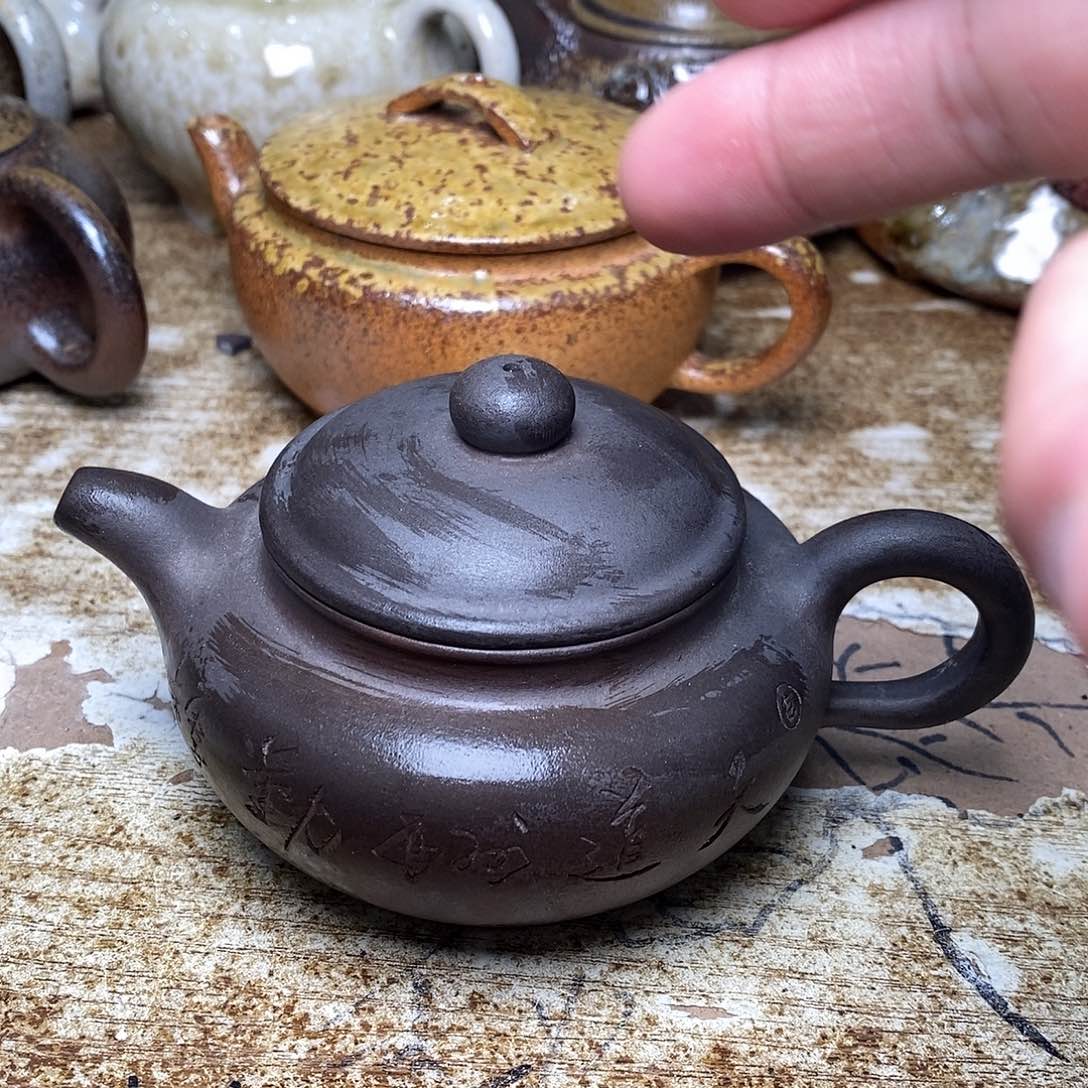紫砂茶壶紫砂艺术