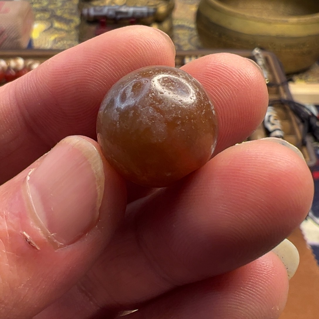 玛瑙/玉髓颈饰未镶嵌正*说