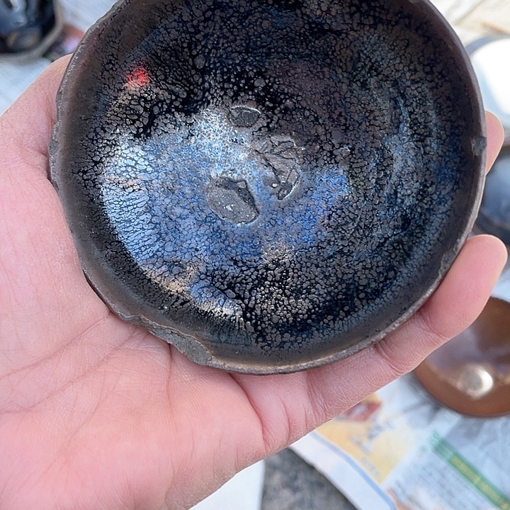 茶盏茶盏主人杯一只小盏