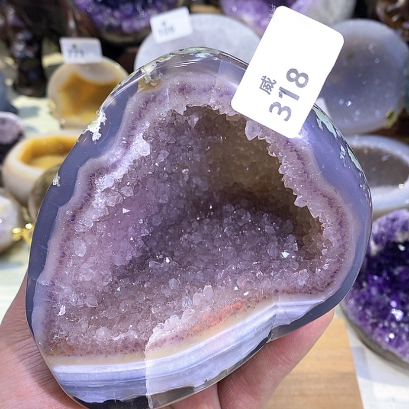 【闪购商品】水晶天然水晶摆件未镶嵌